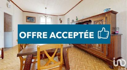 House 3 rooms of 56 m² in SAINT-PIERRE-MONTLIMART (49110)