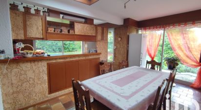 Traditional house 8 rooms of 198 m² in Ussel (19200)