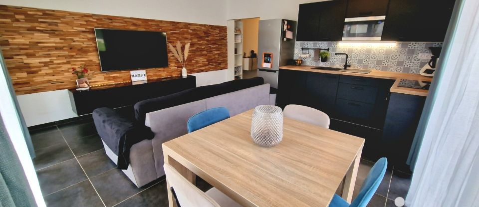 Appartement 3 pièces de 63 m² à Cuges-les-Pins (13780)