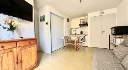 Maison 2 pièces de 24 m² à Le Barcarès (66420)