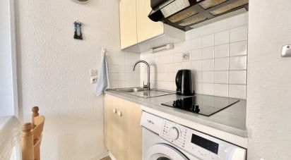 Maison 2 pièces de 24 m² à Le Barcarès (66420)