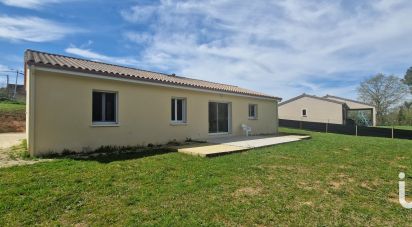 Maison 4 pièces de 101 m² à Maurens (24140)