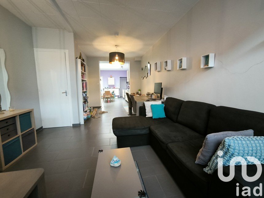 Maison de ville 4 pièces de 93 m² à Lille (59160)