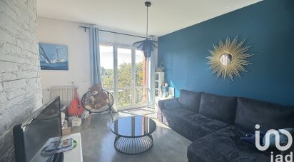 Appartement 5 pièces de 73 m² à La Rochette (77000)