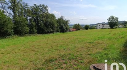 Land of 1,398 m² in Jussac (15250)