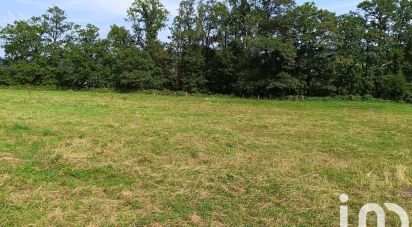 Land of 1,398 m² in Jussac (15250)