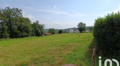 Land of 1,724 m² in Jussac (15250)