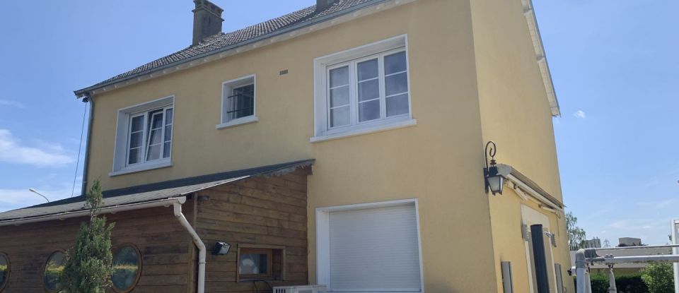 Maison 5 pièces de 128 m² à Champagné (72470)