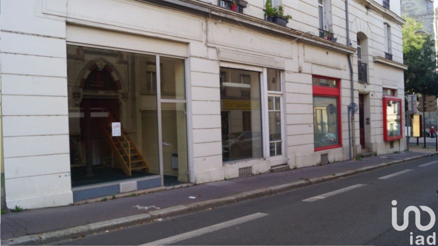 Commercial walls of 169 m² in Le Mans (72000)