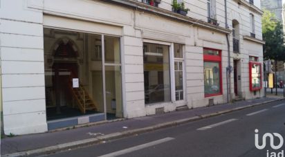 Commercial walls of 169 m² in Le Mans (72000)