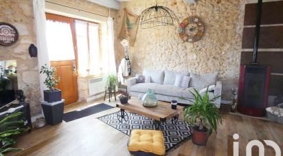 Village house 5 rooms of 114 m² in Les Lèches (24400)