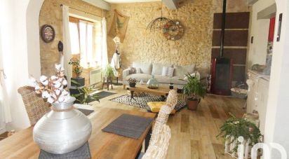 Village house 5 rooms of 114 m² in Les Lèches (24400)