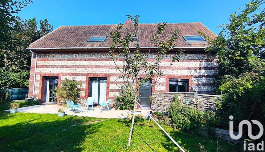 House 6 rooms of 145 m² in Saint-Jouin-Bruneval (76280)