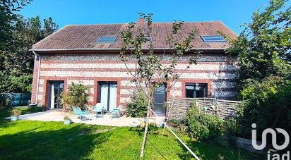 House 6 rooms of 145 m² in Saint-Jouin-Bruneval (76280)