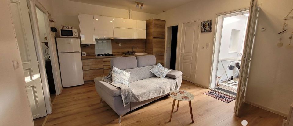 Appartement 3 pièces de 50 m² à Perros-Guirec (22700)