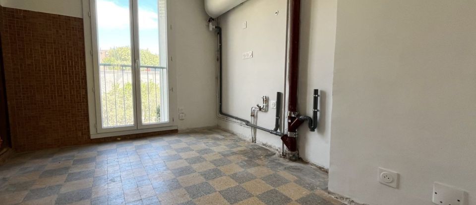 Appartement 3 pièces de 61 m² à Marseille (13015)