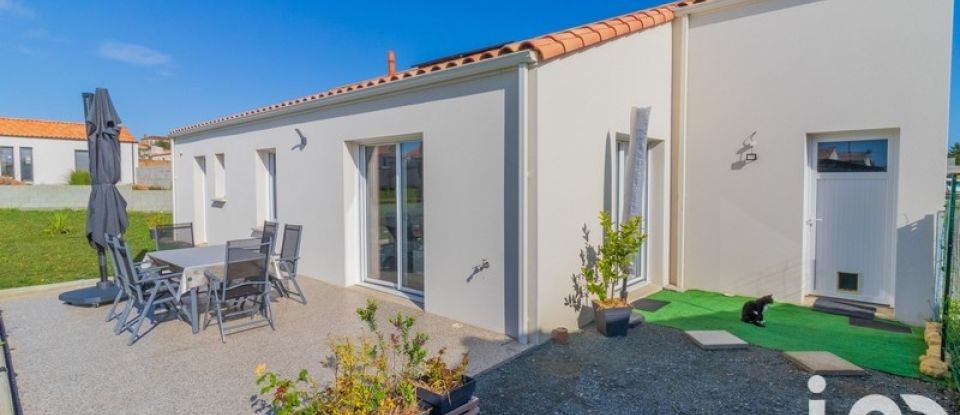 Maison 5 pièces de 101 m² à Sainte-Hermine (85210)