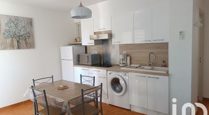 Apartment 2 rooms of 27 m² in Valras-Plage (34350)