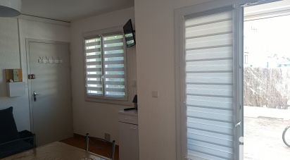 Apartment 2 rooms of 27 m² in Valras-Plage (34350)