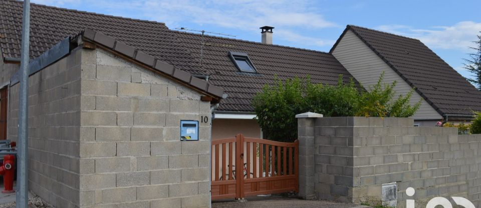 Pavillon 7 pièces de 154 m² à Seignelay (89250)