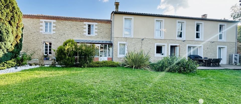 House 10 rooms of 403 m² in Vallet (44330)