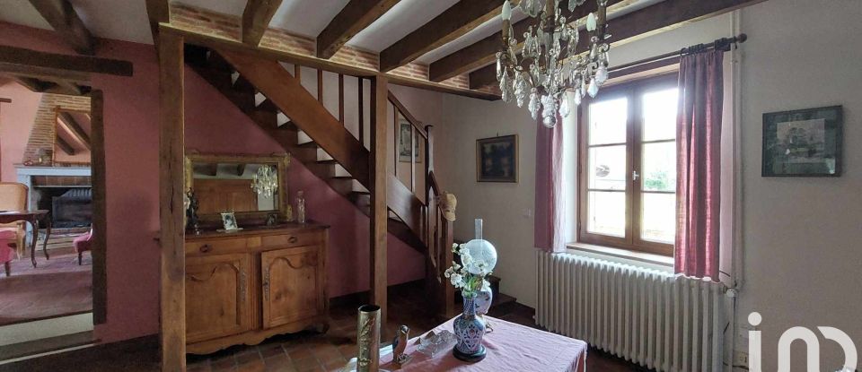 Village house 5 rooms of 113 m² in Niherne (36250)