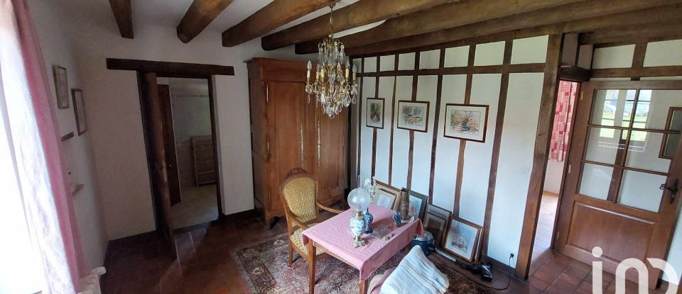 Village house 5 rooms of 113 m² in Niherne (36250)