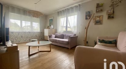 Maison 5 pièces de 97 m² à Beurlay (17250)