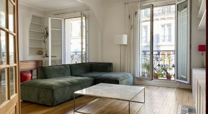 Appartement 2 pièces de 58 m² à Paris (75018)