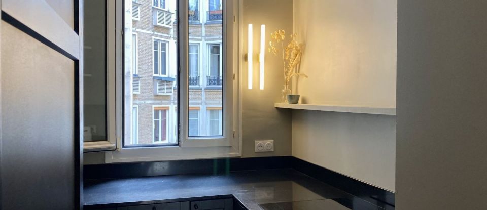 Appartement 2 pièces de 58 m² à Paris (75018)