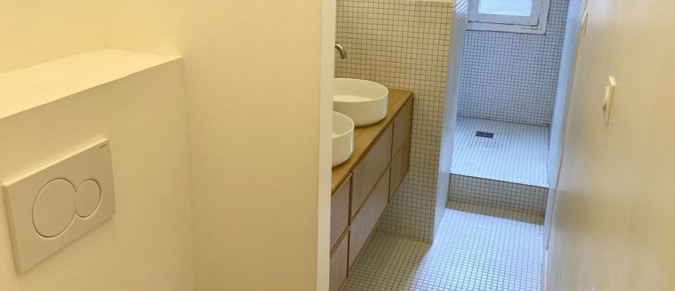 Appartement 2 pièces de 58 m² à Paris (75018)