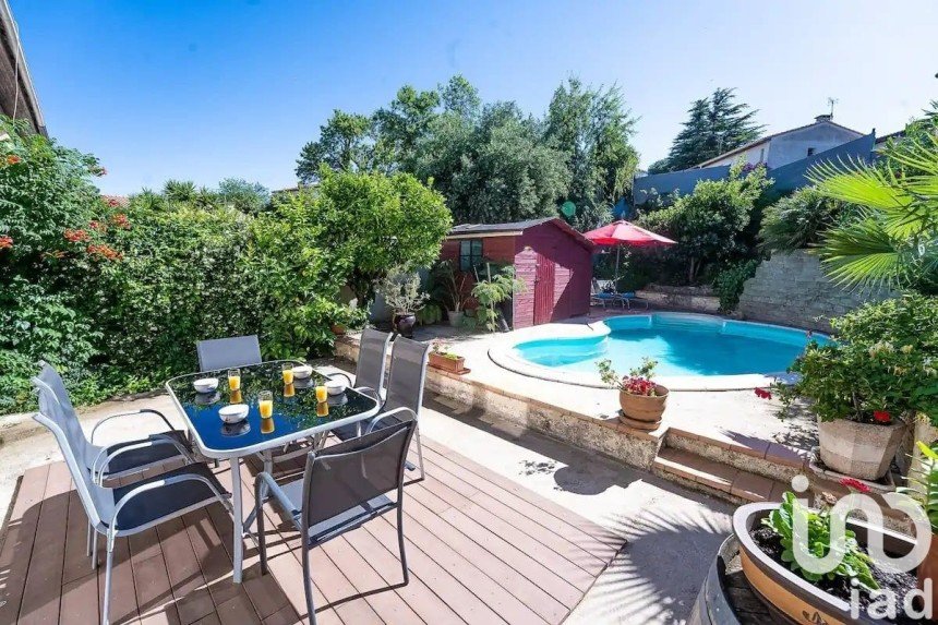 Maison 5 pièces de 87 m² à Béziers (34500)