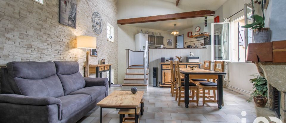 Maison 4 pièces de 90 m² à Montgeron (91230)