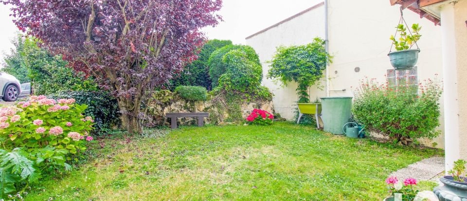 Maison 4 pièces de 90 m² à Montgeron (91230)