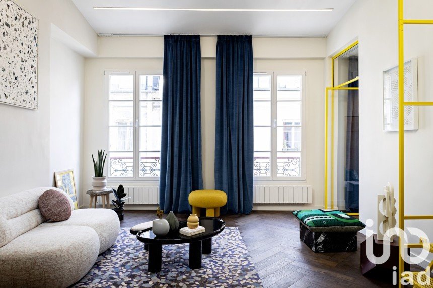 Apartment 3 rooms of 71 m² in Paris (75010)