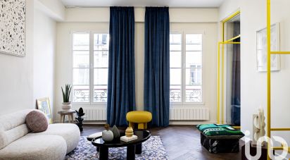 Appartement 3 pièces de 71 m² à Paris (75010)