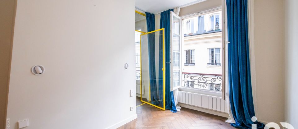 Appartement 3 pièces de 71 m² à Paris (75010)