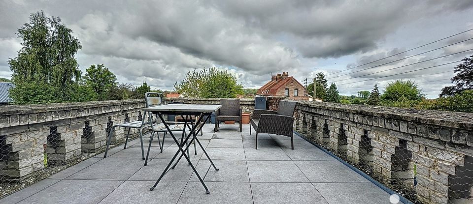 Maison de ville 7 pièces de 204 m² à Saint-Omer (62500)