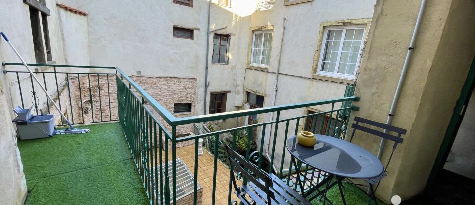 Apartment 4 rooms of 82 m² in Vienne (38200)