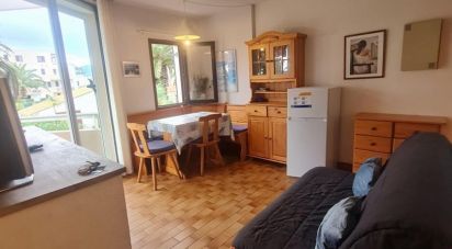 Appartement 2 pièces de 25 m² à Saint-Cyprien (66750)