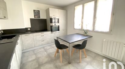 Triplex 3 rooms of 49 m² in Villebon-sur-Yvette (91140)