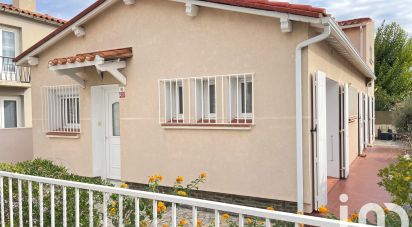 Maison 4 pièces de 100 m² à Canet-en-Roussillon (66140)