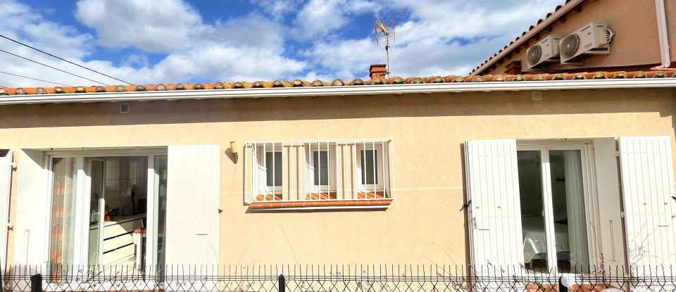 Maison 4 pièces de 100 m² à Canet-en-Roussillon (66140)