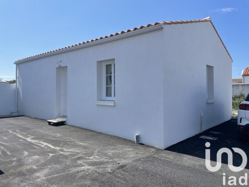 House 2 rooms of 58 m² in Saint-Pierre-d'Oléron (17310)