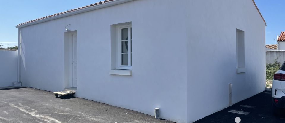 Maison 2 pièces de 58 m² à Saint-Pierre-d'Oléron (17310)