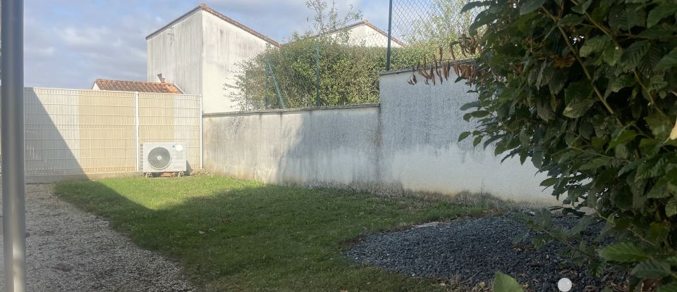 Maison 4 pièces de 81 m² à Niort (79000)