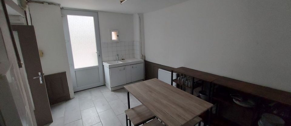 Appartement 1 pièce de 38 m² à Orgelet (39270)