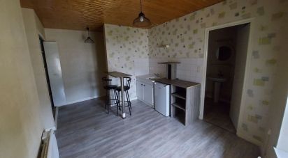 Apartment 2 rooms of 30 m² in Orgelet (39270)