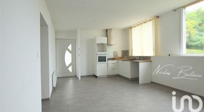 Maison de village 3 pièces de 62 m² à Preignac (33210)