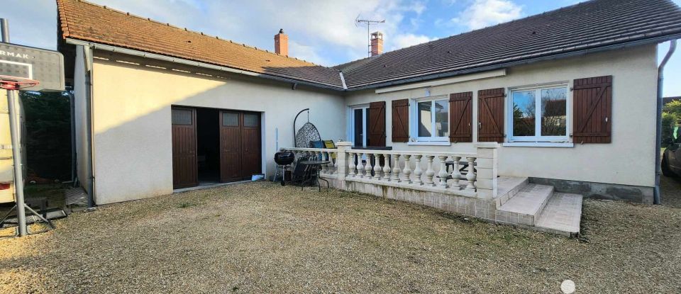 Maison 4 pièces de 112 m² à Dissay (86130)